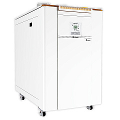 Напольный газовый конденсационный котел Gassero Alubox X-treme 430 кВт