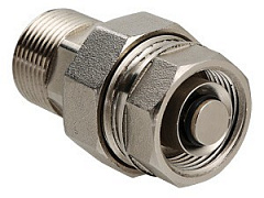 Сгон-отсекатель VALTEC разъемный VT.538.N.05