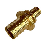 Муфта соединительная Rommer переходная 32x25, латунь