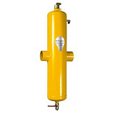 Сепаратор шлама и газа Spirotech Spirocombi Hi-Flow DN 250 под сварку