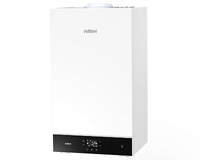 Настенный газовый одноконтурный котел отопления Warm AUROS KA11124