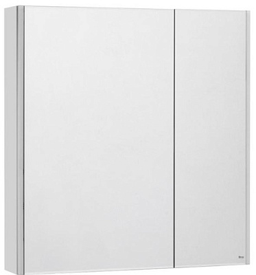Зеркальный шкаф Roca UP 80 белый глянец ZRU9303017