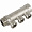 Коллектор VALTEC 3/4х3 вых. 1/2 вн.
