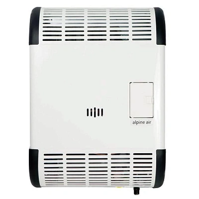 Настенный газовый обогреватель (конвектор) Alpine Air NGS-20F с вентилятором