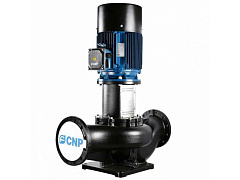 Циркуляционный насос CNP TD40-20G/2SWHTJ