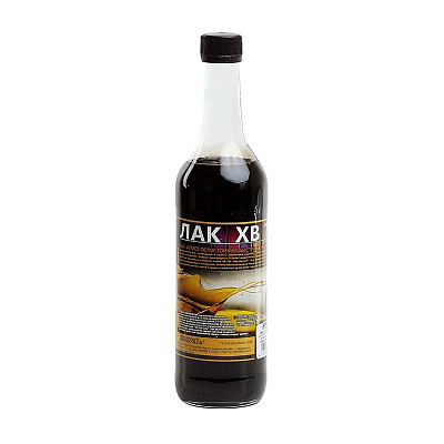 Лак Novocolor ХВ-784 сосна (0,5л)