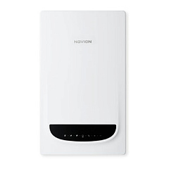 Настенный газовый двухконтурный котел отопления Navien Deluxe C Plus -20k