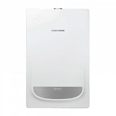Настенный газовый двухконтурный котел отопления Navien DELUXE S-13K