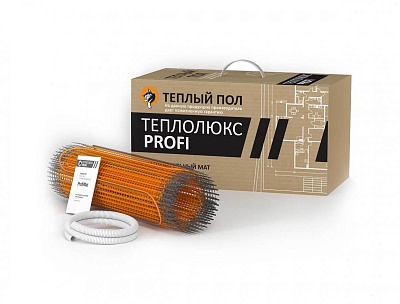Нагревательный мат Теплолюкс ProfiMat 1440 Вт/8,0 кв.м