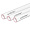 Труба полипропиленовая Valfex PP-R белая армированная стекловолокном SDR 7,4 PN20, 32х4,4