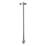 Удлинитель душевой стойки NICOLAZZI G3/4MxG3/4F 50см 5606EXTCR