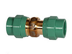 Разъемное соединение под пайку Banninger 40 (PP-R) G833040