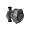 Циркуляционный энергоэффективный насос Valfex VALFEX ALPHA 25-80 180мм(с гайками)