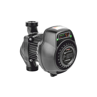 Циркуляционный энергоэффективный насос Valfex VALFEX ALPHA 25-80 180мм(с гайками)
