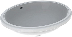 Раковина встраиваемая Geberit VariForm 56x46 белая