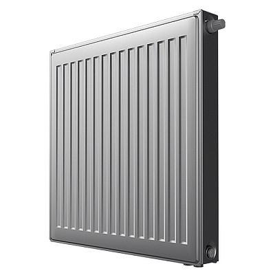 Стальной панельный радиатор отопления Royal Thermo VENTIL COMPACT VC33-400-1200 Silver Satin