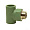 Тройник полипропиленовый Banninger 90гр. с наружной резьбой 20 x 1/2 (PP-R) G8133G2015