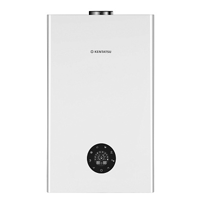 Настенный газовый конденсационный котел отопления Kentatsu NOBBY BASE CONDENS (S) 45-CS