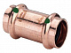 Муфта медная Viega Profipress с SC-Contur d=22 (арт. 292 683)