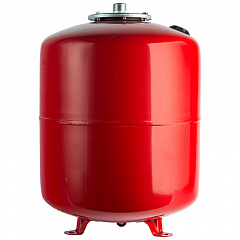 Расширительный бак Stout STH-0006 100 л с опорными стойками, для системы отопления