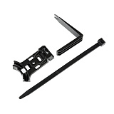 Крепление кабеля на кровле Деви DEVIclip Guardhook (для металлочерепицы)