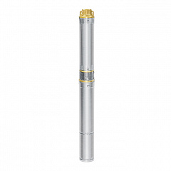 Скважинный насос UNIPUMP 4 ECO 2-157, 2.2 кВт, кабель 1 м