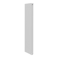 Стальной трубчатый радиатор отопления Royal Thermo Shift Q30 VC2180 - 04 секции RAL9016 (белый)