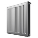 Стальной панельный радиатор отопления Royal Thermo VENTIL COMPACT VC33-400-600 Silver Satin