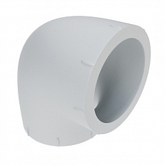 Уголок Thermaflex 90гр. для раструбной сварки PB-W75/90