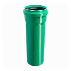 Труба канализационная Ostendorf KG2000EM SN16, 250*6000