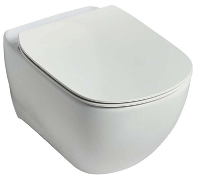 Унитаз подвесной Ideal Standard безободковый Tesi T355101