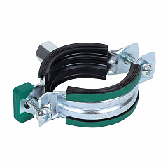 Хомут Walraven BIS KSB2 с вкладышем EPDM, 15-19 мм, M8/10
