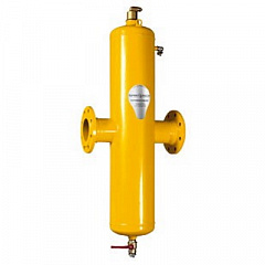 Сепаратор шлама и газа Spirotech Spirocombi Hi-Flow DN 200 фланцевый
