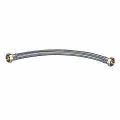 Гибкий шланг UNIPUMP 1 ВР/1 ВР, прямого типа, 50 см
