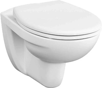 Унитаз подвесной Vitra 7855B003-0075 S10 SpinFlush, безободковый