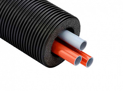 Трехтрубная система Thermaflex ФЛЕКСАЛЕН 1000+ FV+R160A2/25A20