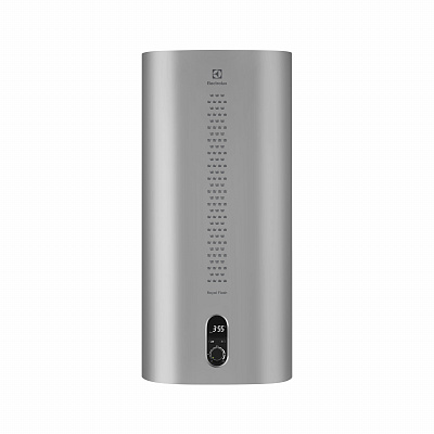 Электрический накопительный водонагреватель Electrolux EWH 80 Royal Flash Silver