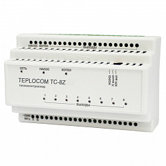 Теплоконтроллер Бастион Луч TC-8Z