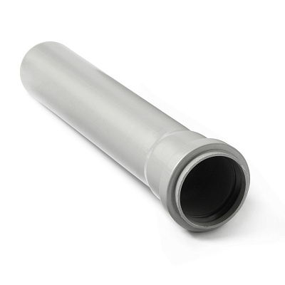 Труба PRO AQUA Comfort PP для внутренней канализации (50x1500)