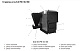 Твердотопливный напольный котел отопления Kentatsu VLK PRK-350 407кВт