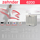 Стальной трубчатый радиатор отопления Zehnder 6200 / 1 секция