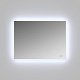 Зеркало настенное AM.PM Spirit 2.0 с LED-подсветкой и системой антизапотевания, ИК-сенсор, 80 см