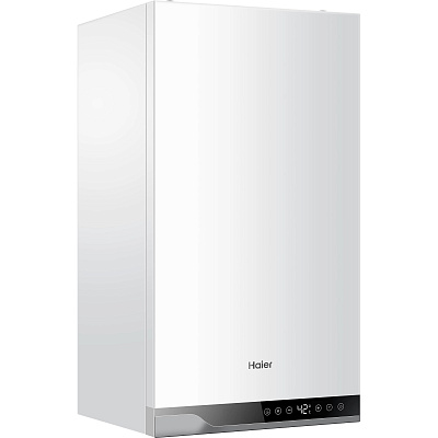 Настенный газовый двухконтурный котел отопления Haier TechLine 2.10 Ti