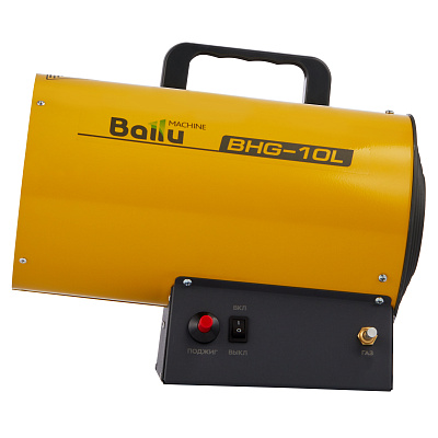 Газовая тепловая пушка Ballu BHG-10L