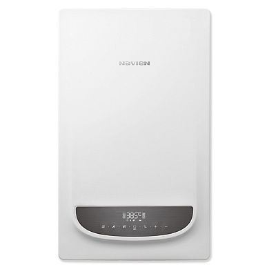 Настенный газовый одноконтурный котел отопления Navien DELUXE ONE-30K