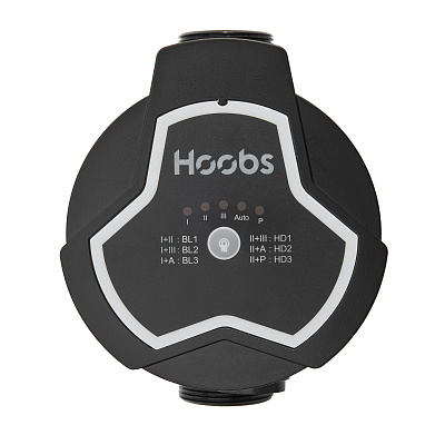 Циркуляционный насос HOOBS CTA 25-110 180мм 140Вт 1x230В 50Гц (с гайками)