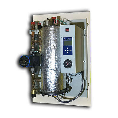 Электрический котёл отопления одноконтурный настенный Savitr Lux 18 Lite