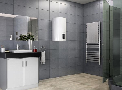 Электрический накопительный водонагреватель Ariston LYDOS ECO ABS PW 100 V