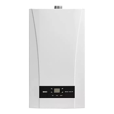 Настенный газовый двухконтурный котел отопления Baxi ECO Nova 10F (100023936)