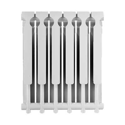 Алюминиевый секционный радиатор отопления SMART Install Easy One 500 / 4 секции